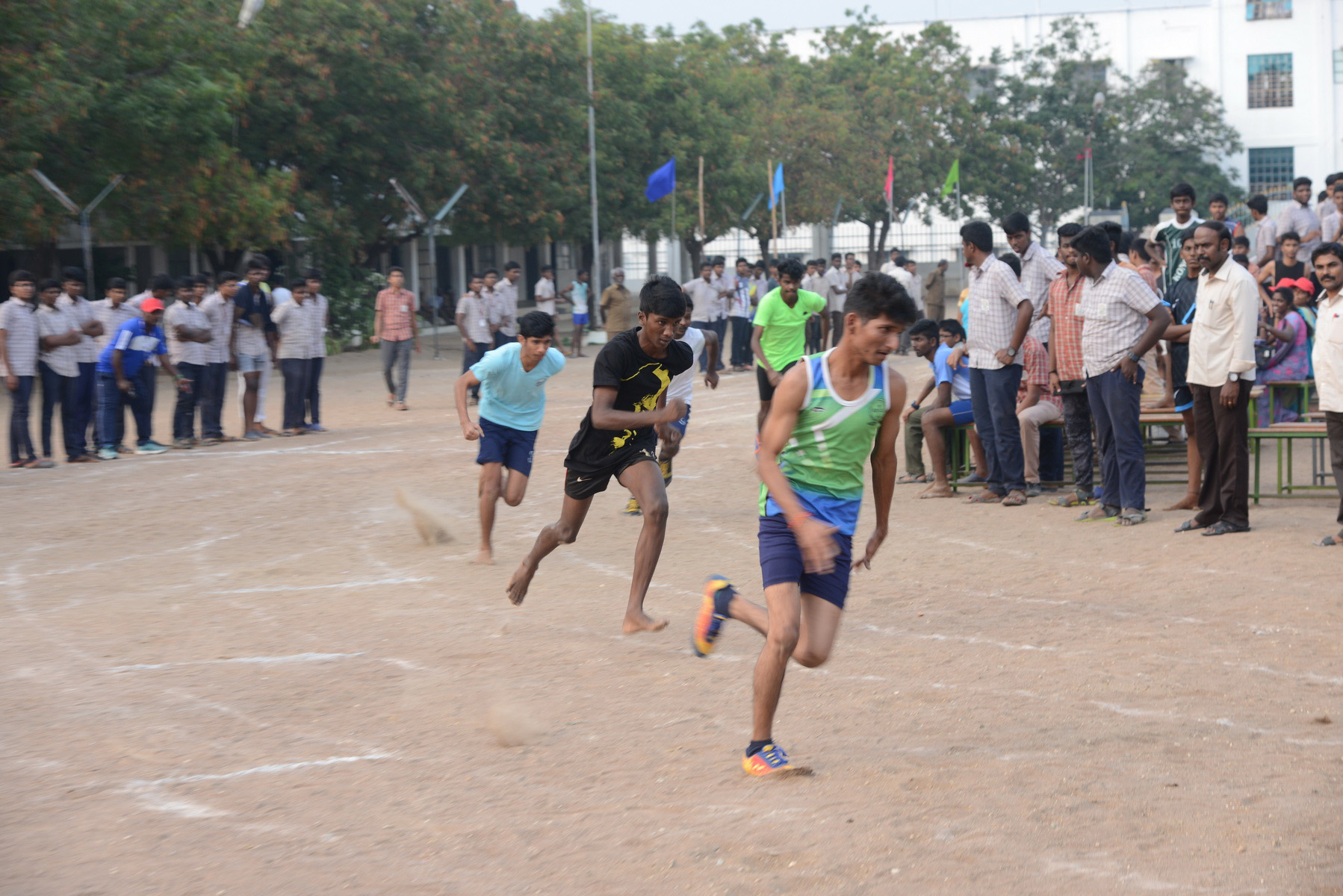 KURINJI EDUCATIONAL INSTITUTIONS